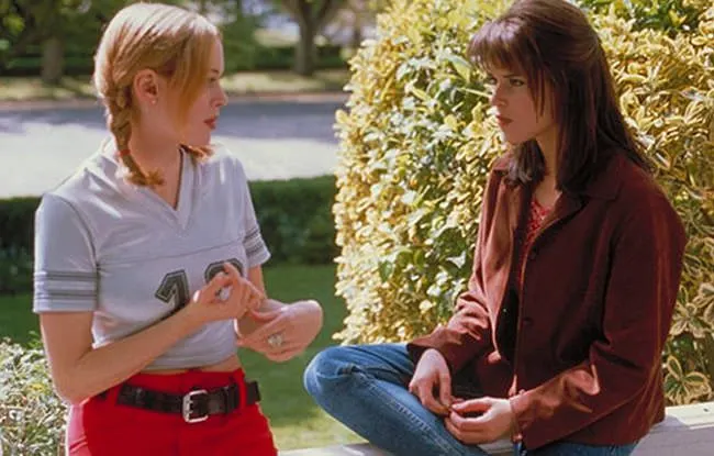 Scream (1996) — film still.
