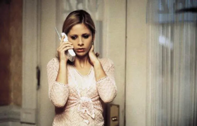Scream 2 (1997) — film still.