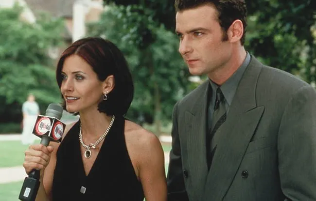 Scream 2 (1997) — film still.
