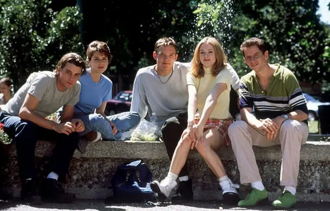 Scream (1996) — film still.