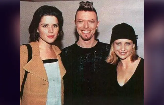 Scream 2 (1997) — poster or key art.