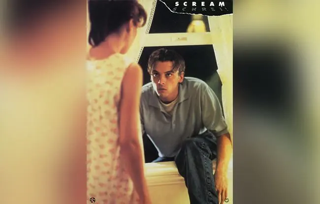 Scream (1996) — film still.