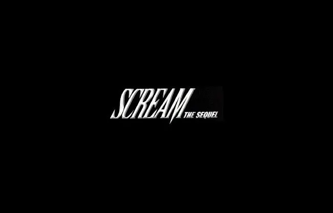 Scream 2 (1997) — poster or key art.