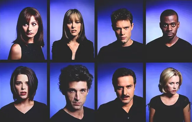 Scream 3 (2000) — poster or key art.