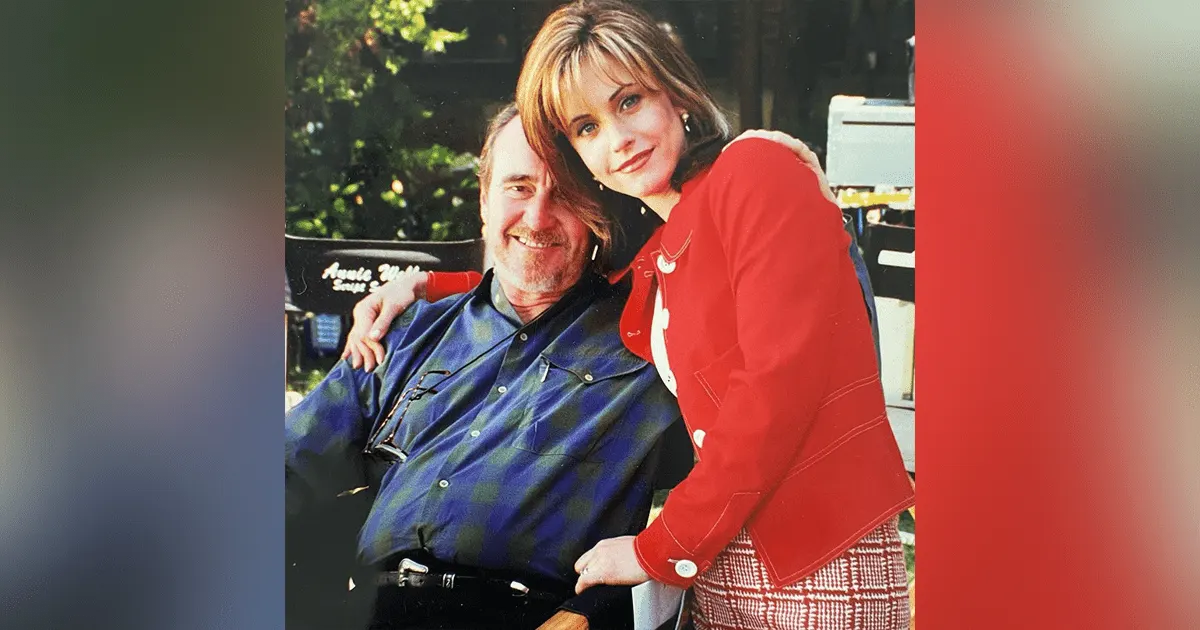 Scream (1996) — behind-the-scenes image.