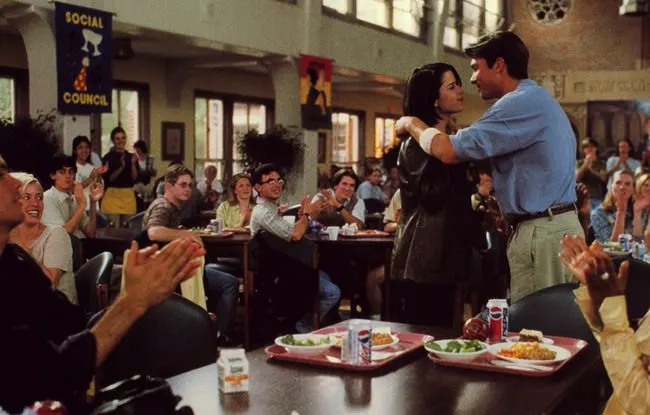 Scream 2 (1997) — film still.