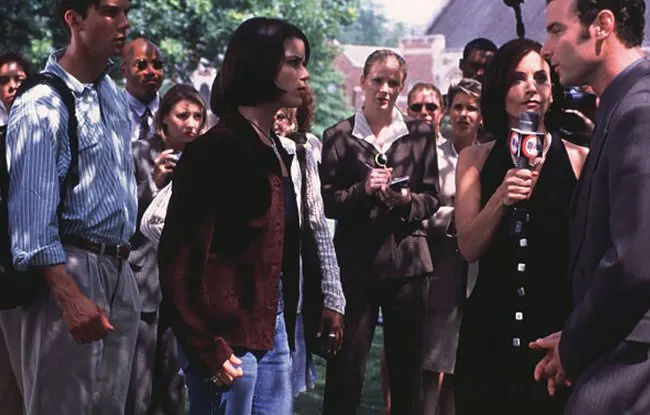 Scream 2 (1997) — film still.