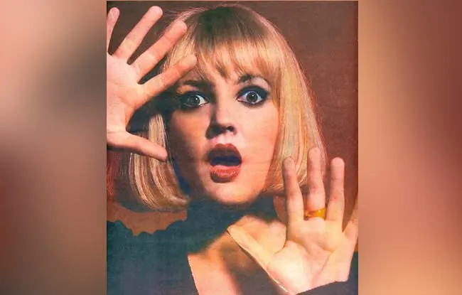 Scream (1996) — poster or key art.