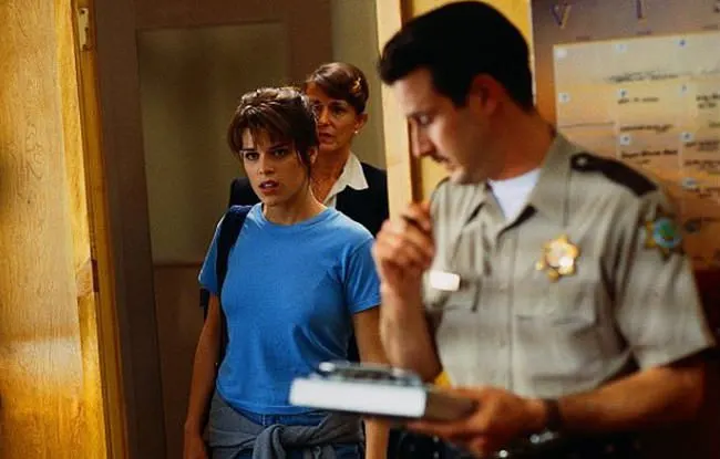 Scream (1996) — film still.