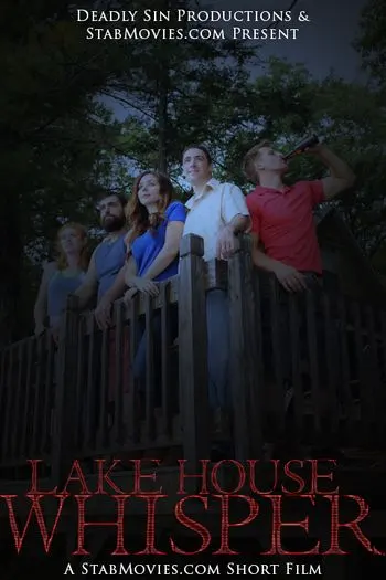 Lake House Whisper (2018) — gallery image.