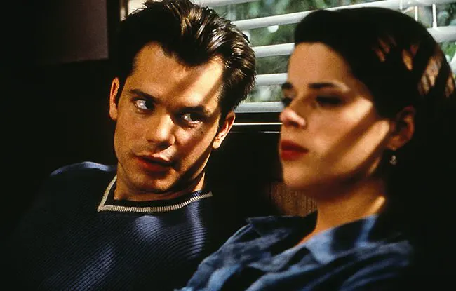 Scream 2 (1997) — film still.