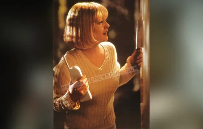 Scream (1996) — film still.