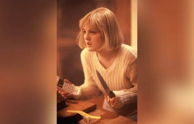 Scream (1996) — film still.