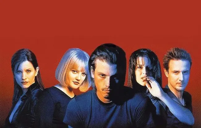 Scream (1996) — poster or key art.
