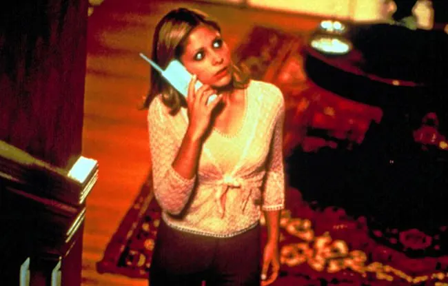 Scream 2 (1997) — film still.