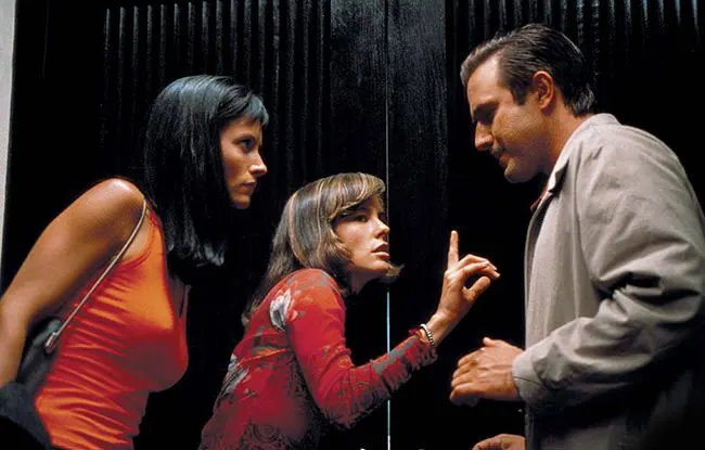Scream 3 (2000) — film still.