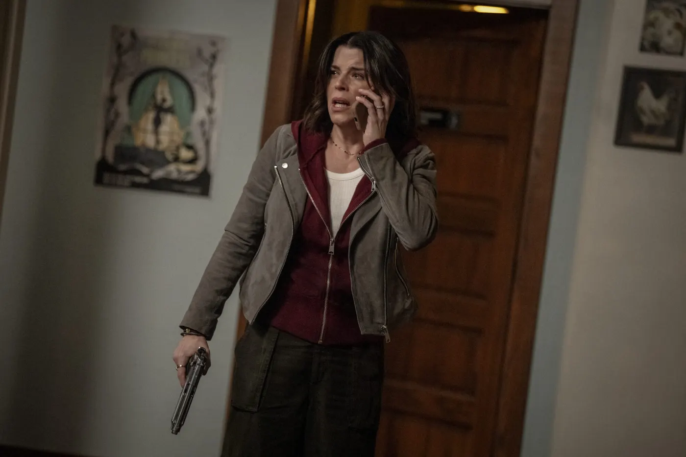 Scream 7 (2026) — film still.