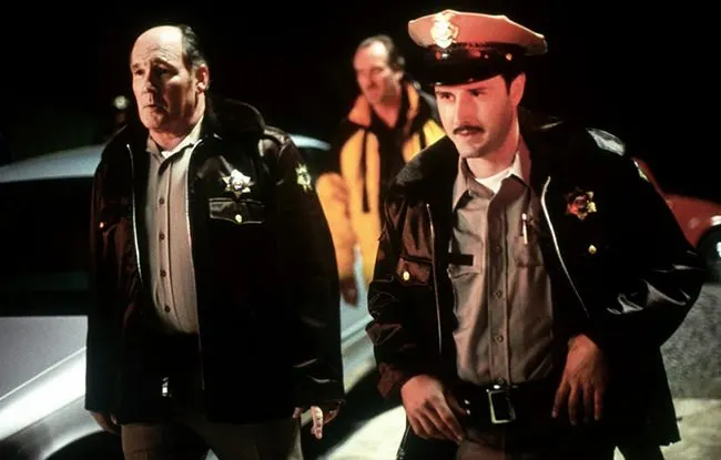 Scream (1996) — behind-the-scenes image.
