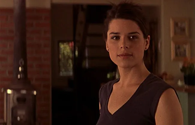 Scream 3 (2000) — film still.