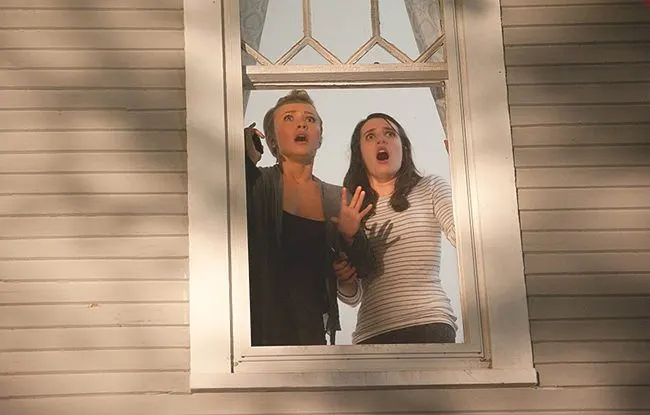 Scream 4 (2011) — film still.