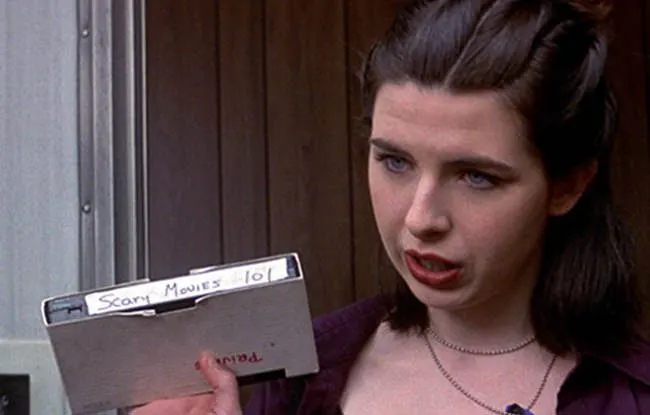 Scream 3 (2000) — film still.