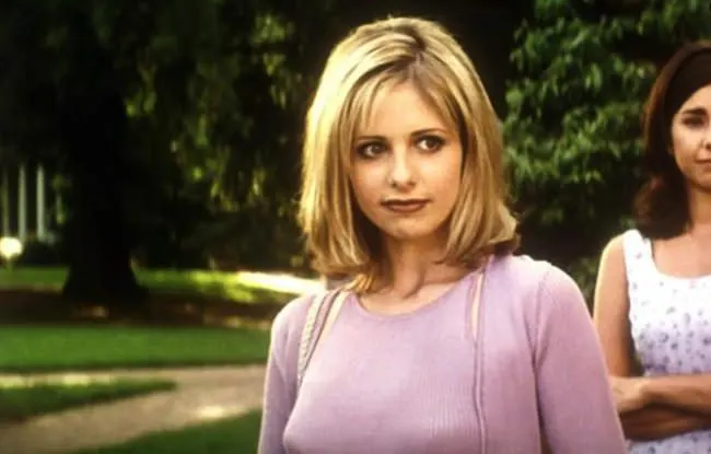 Scream 2 (1997) — film still.