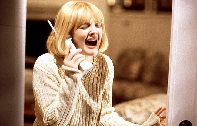 Scream (1996) — film still.