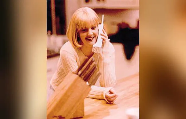 Scream (1996) — film still.