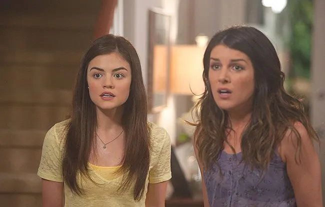 Scream 4 (2011) — film still.