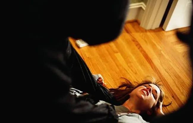 Scream (1996) — film still.