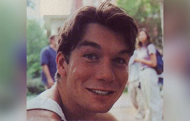 Scream 2 (1997) — behind-the-scenes image.