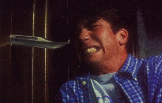 Scream 2 (1997) — film still.