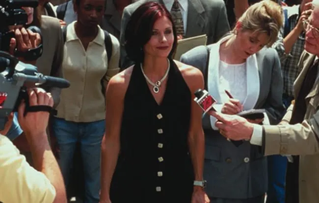 Scream 2 (1997) — film still.