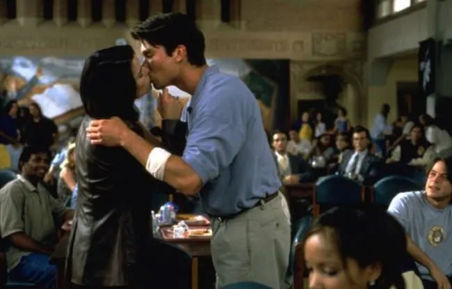 Scream 2 (1997) — film still.