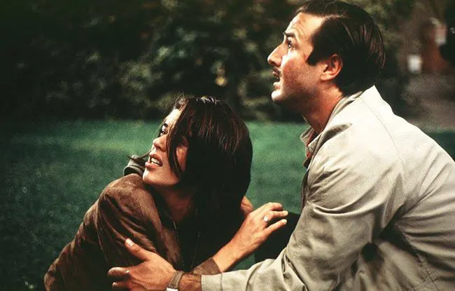 Scream 3 (2000) — film still.