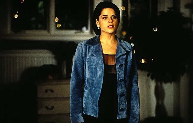 Scream 2 (1997) — film still.