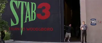 Stab 3: Return to Woodsboro (2000) — gallery image.