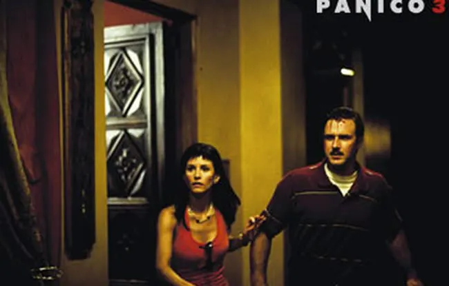 Scream 3 (2000) — film still.