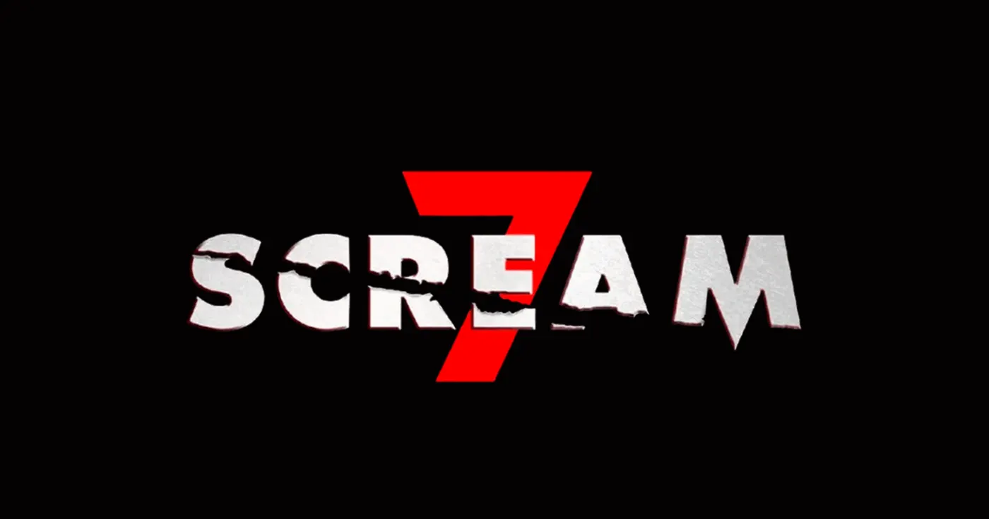Scream 7 (2026) — poster or key art.