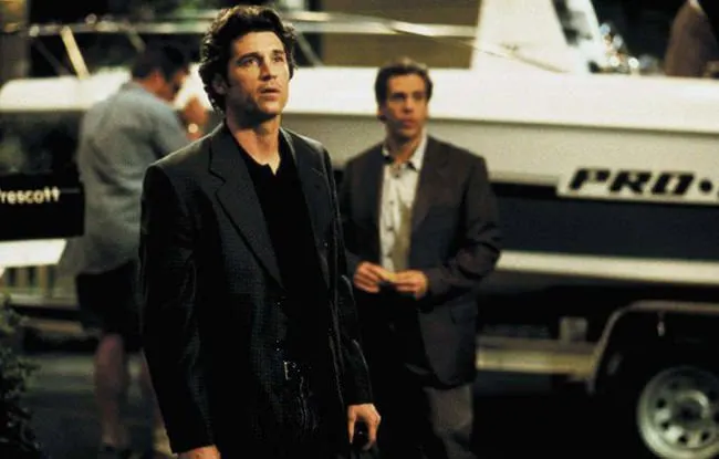 Scream 3 (2000) — film still.