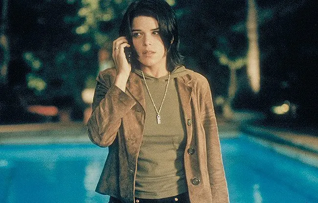 Scream 3 (2000) — film still.