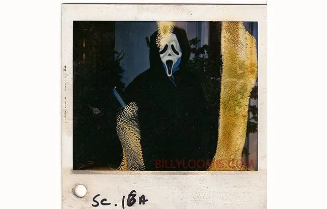 Scream (1996) — behind-the-scenes image.