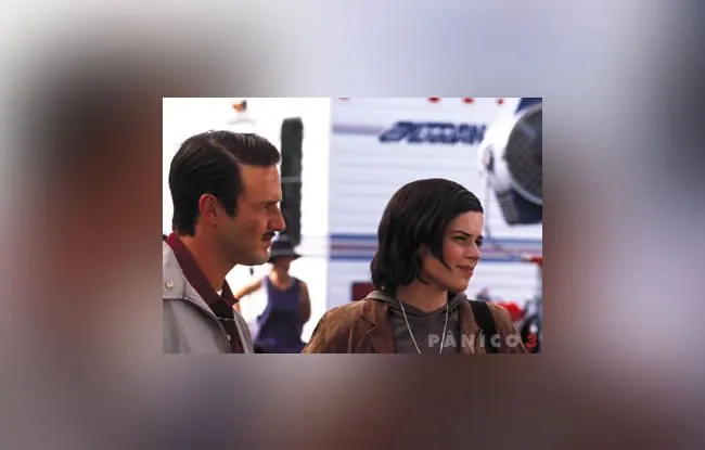 Scream 3 (2000) — film still.