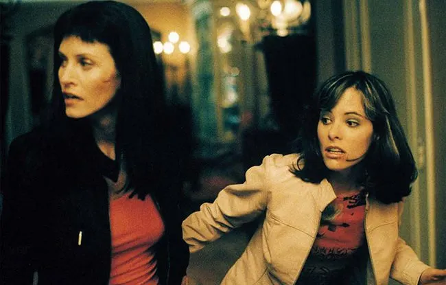 Scream 3 (2000) — film still.