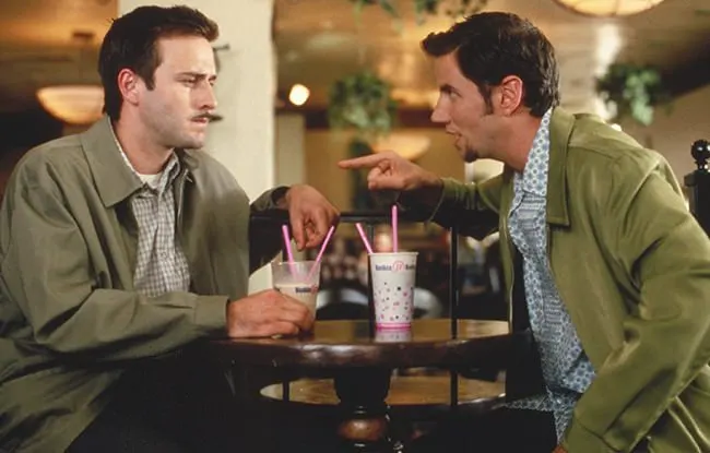 Scream 2 (1997) — film still.