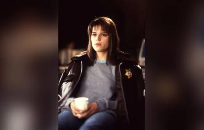 Scream (1996) — film still.