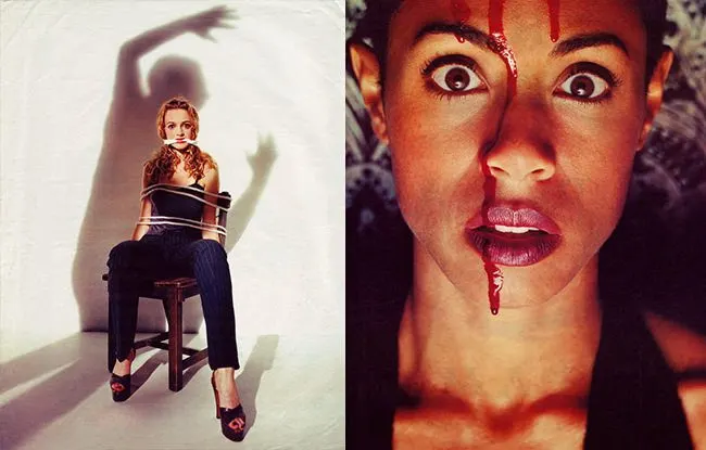 Scream 2 (1997) — poster or key art.