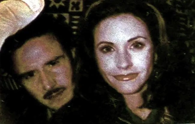 Scream (1996) — behind-the-scenes image.