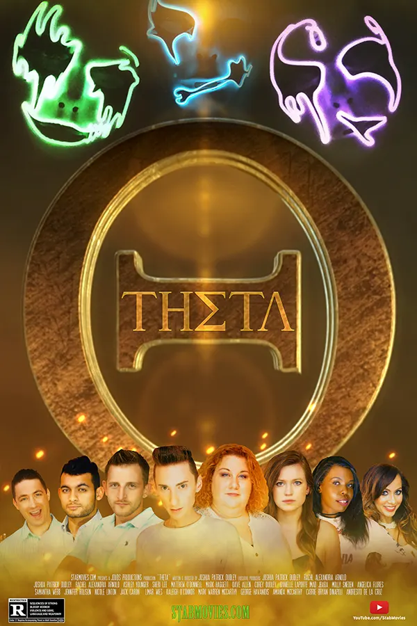 Theta (2019) poster