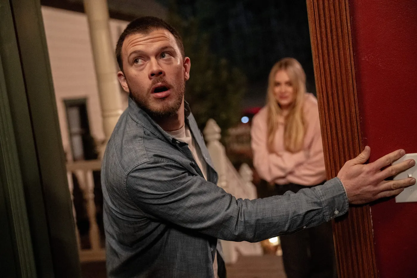 Scream 7 (2026) — film still.